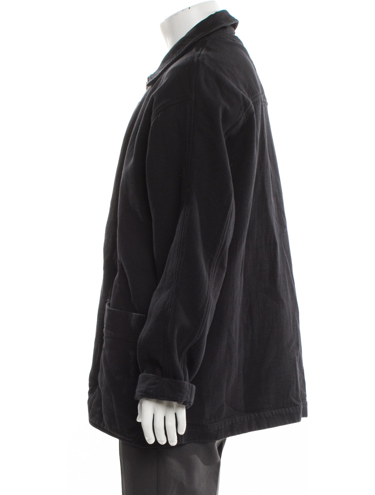Casey Casey Overcoat