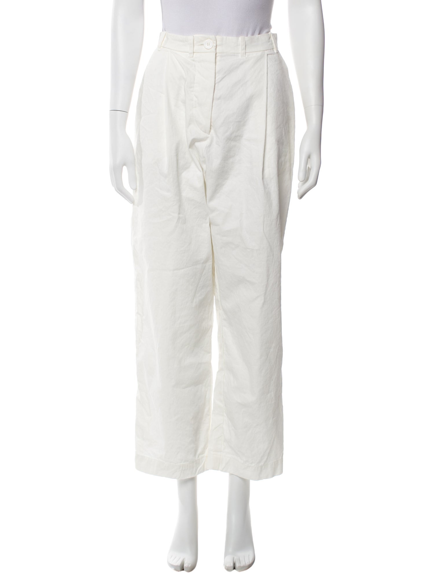 Casey Casey Straight Leg Pants
