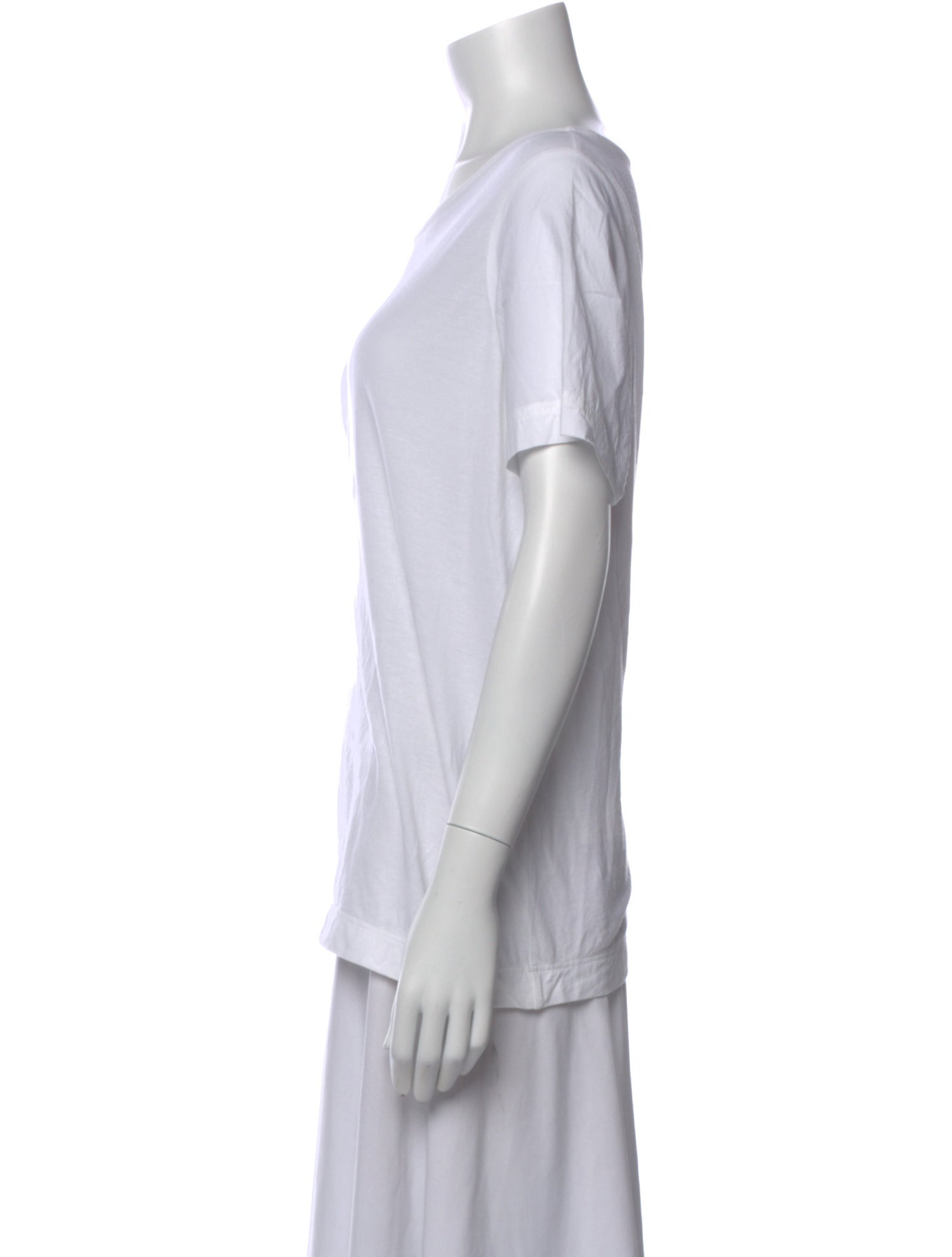Casey Casey V-Neck Short Sleeve T-Shirt