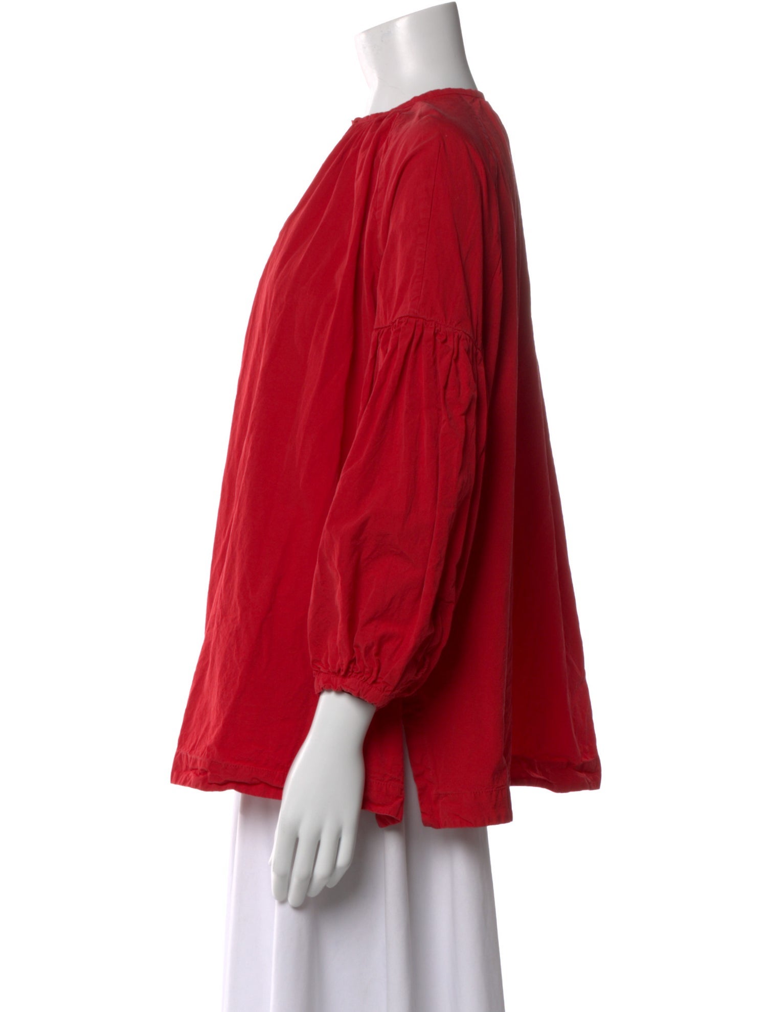 Casey Casey Long Sleeve Blouse