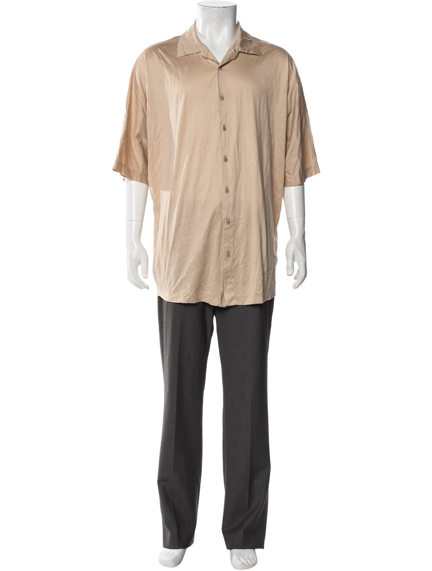 Casey Casey Short Sleeve Shirt