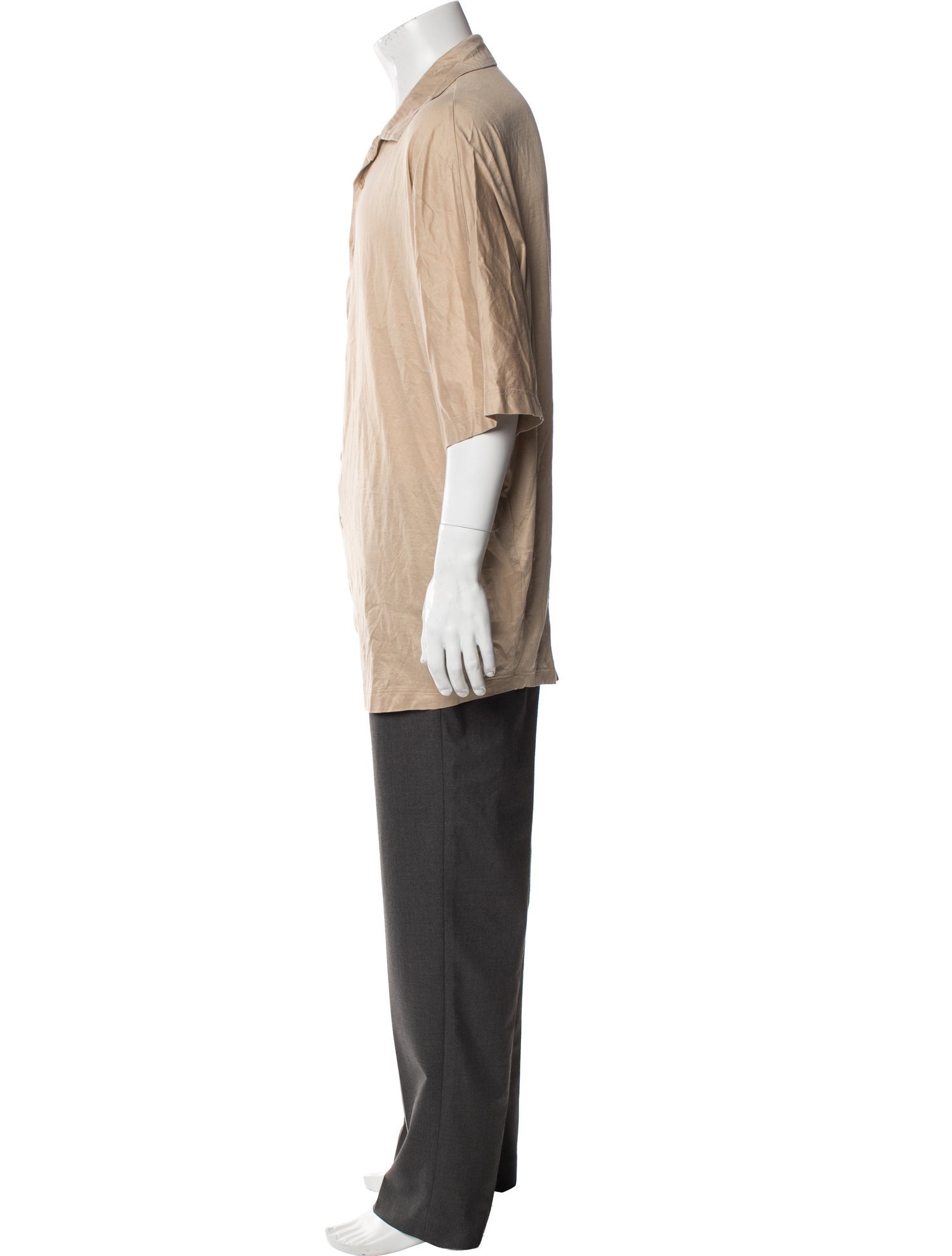 Casey Casey Short Sleeve Shirt