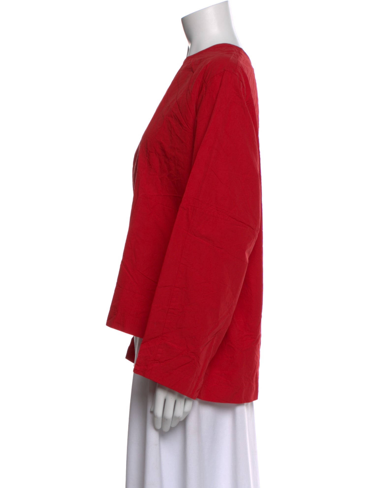 Casey Casey Crew Neck Long Sleeve Top w/ Tags