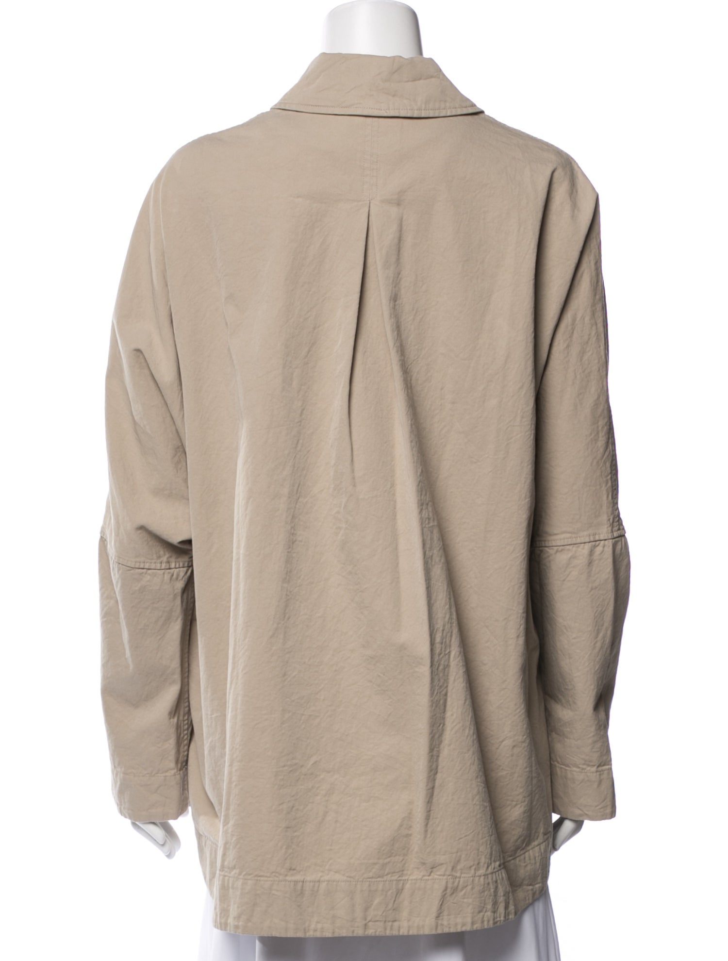 Casey Casey Jacket - Neutrals Jackets, Clothing - WCASE22039 | The