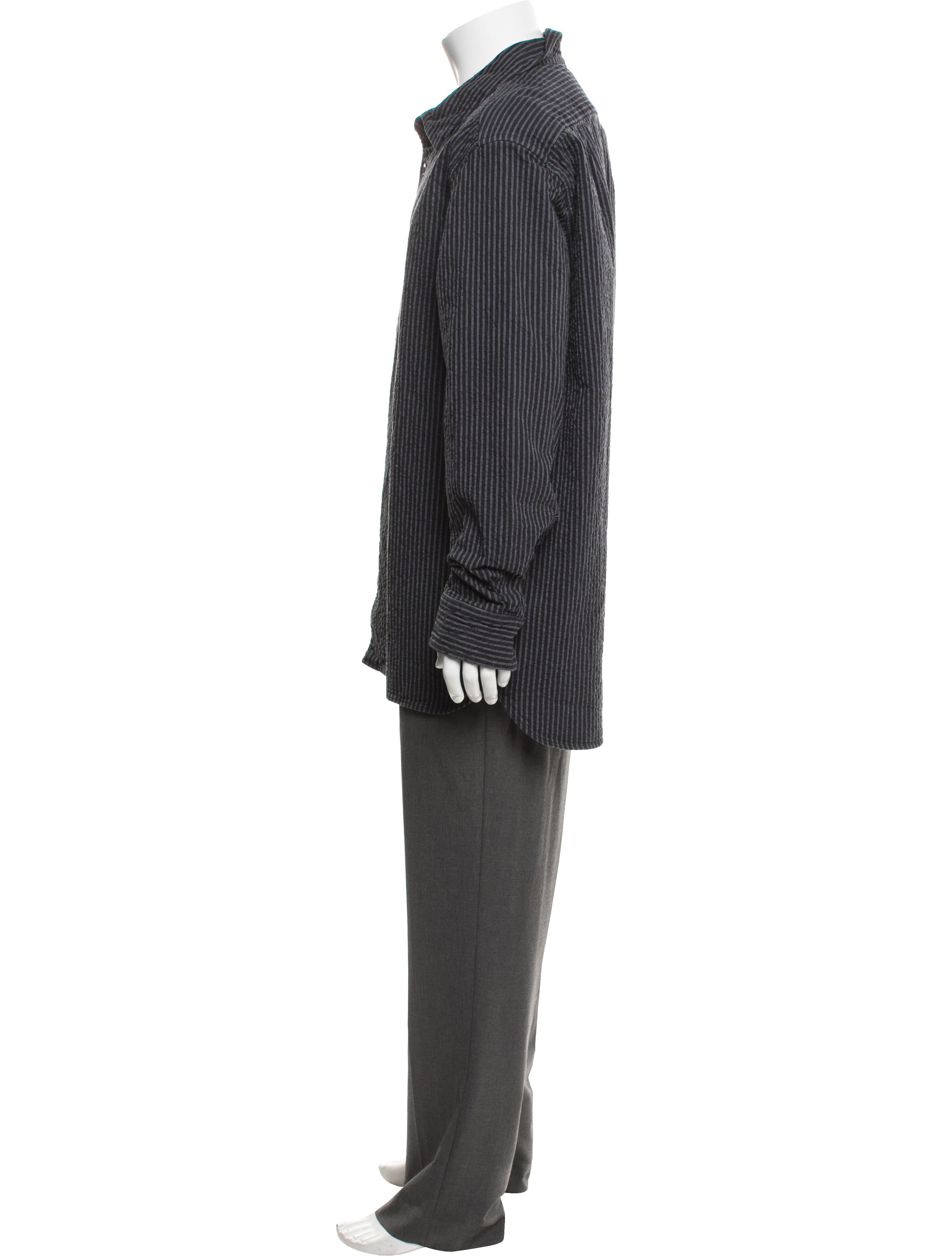 Casey Casey Striped Jacket