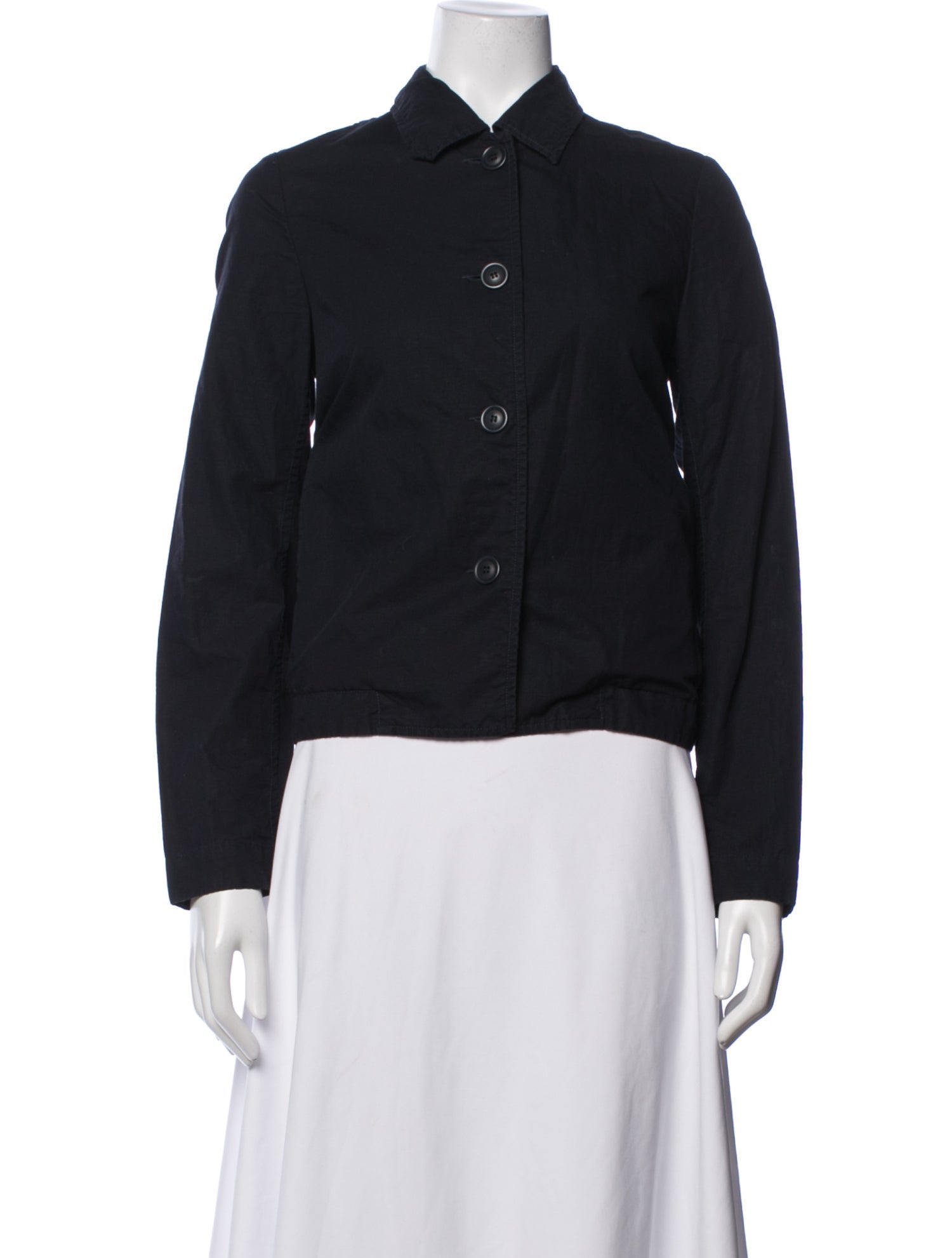 Casey Casey Jacket - Blue Jackets, Clothing - WCASE22130 | The