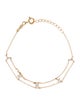 Catbird 14K Diamond Evening Star Bracelet