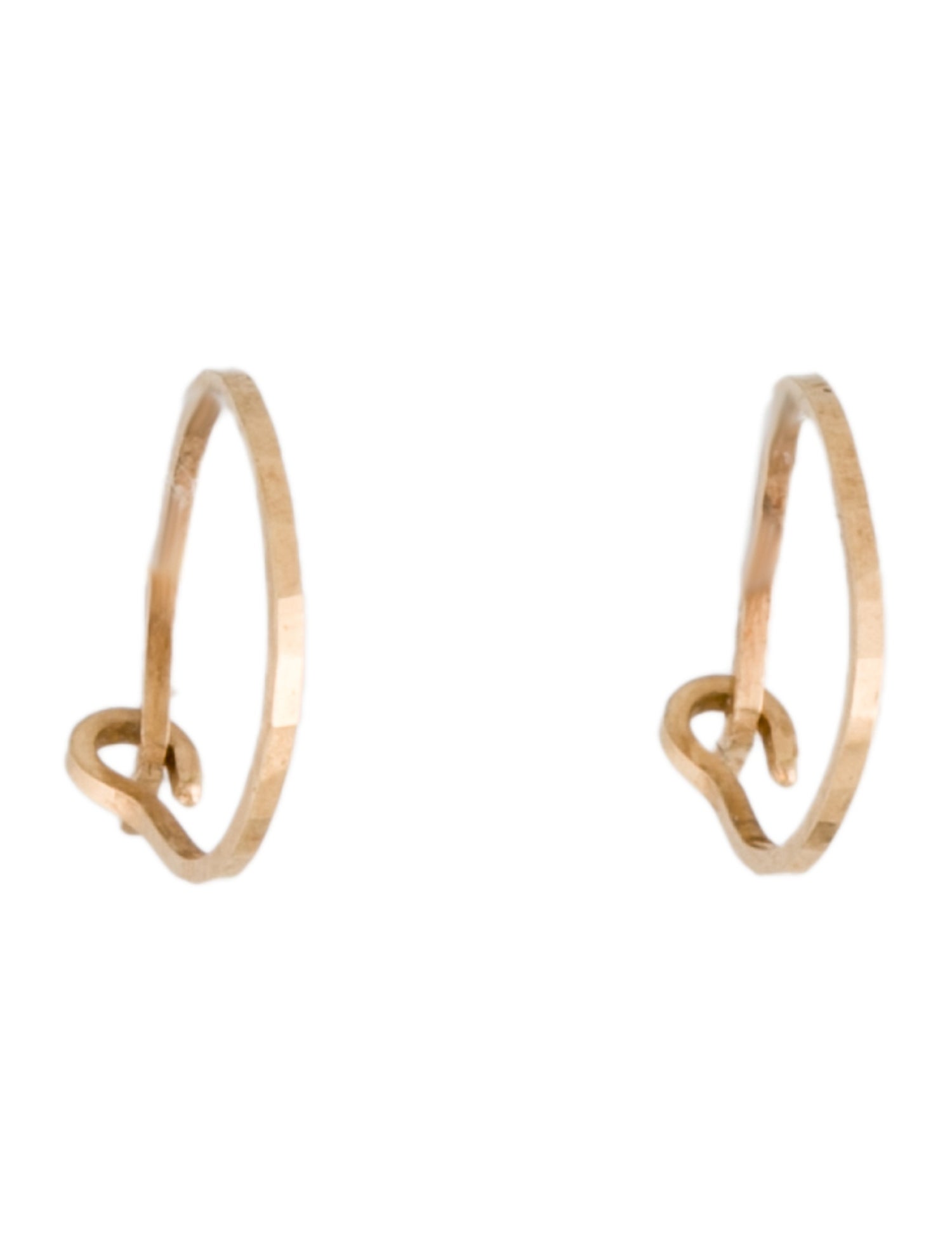 Catbird 14K Dream Hoop Earrings Hoop, Earrings WCATB21531