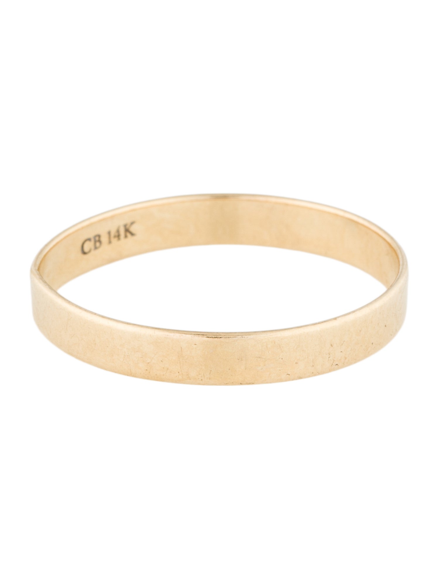 Catbird Thin Ring