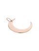 Catbird 14K Stackable Moon Charm
