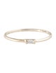 Catbird 14K Diamond Stackable Band