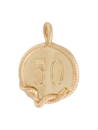 Catbird 14K Sylvie Snake Medallion