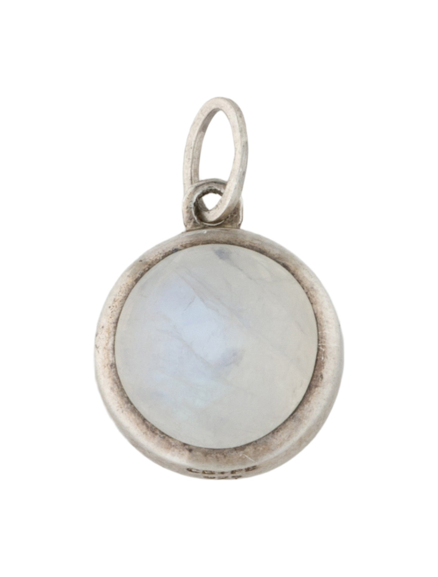 Catbird Phoebe Bridgers x Catbird Moonstone 'Give You the Moon' Charm