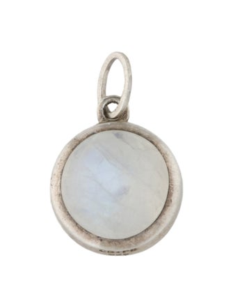 Catbird Phoebe Bridgers x Catbird Moonstone 'Give You the Moon' Charm