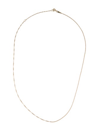 Catbird 14K Chain Necklace
