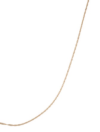 Catbird 14K Chain Necklace