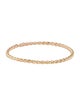 Catbird 14K Twisted Stacker Band