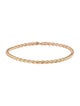 Catbird 14K Twisted Stacker Band