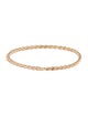 Catbird 14K Twisted Stacker Band