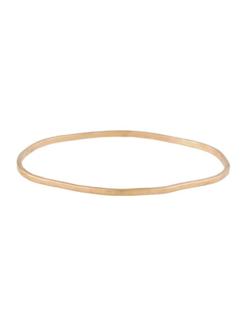 Catbird 14K Threadbare Stacking Ring