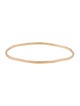 Catbird 14K Threadbare Stacking Ring