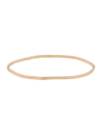 Catbird 14K Threadbare Stacking Ring