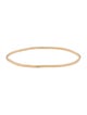Catbird 14K Threadbare Stacking Ring