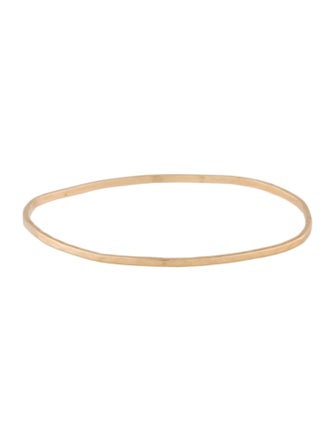 Catbird 14K Threadbare Stacking Ring