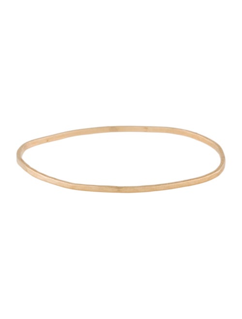 Catbird 14K Threadbare Stacking Ring