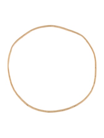 Catbird 14K Threadbare Stacking Ring