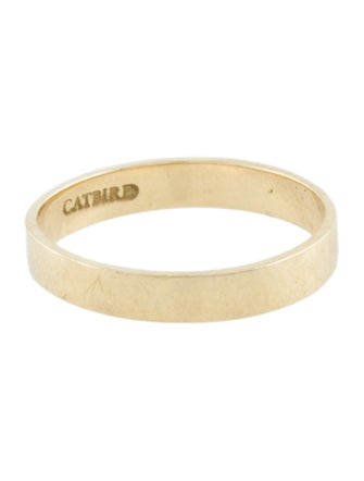 Catbird 14K Stackable Tomboy Ring