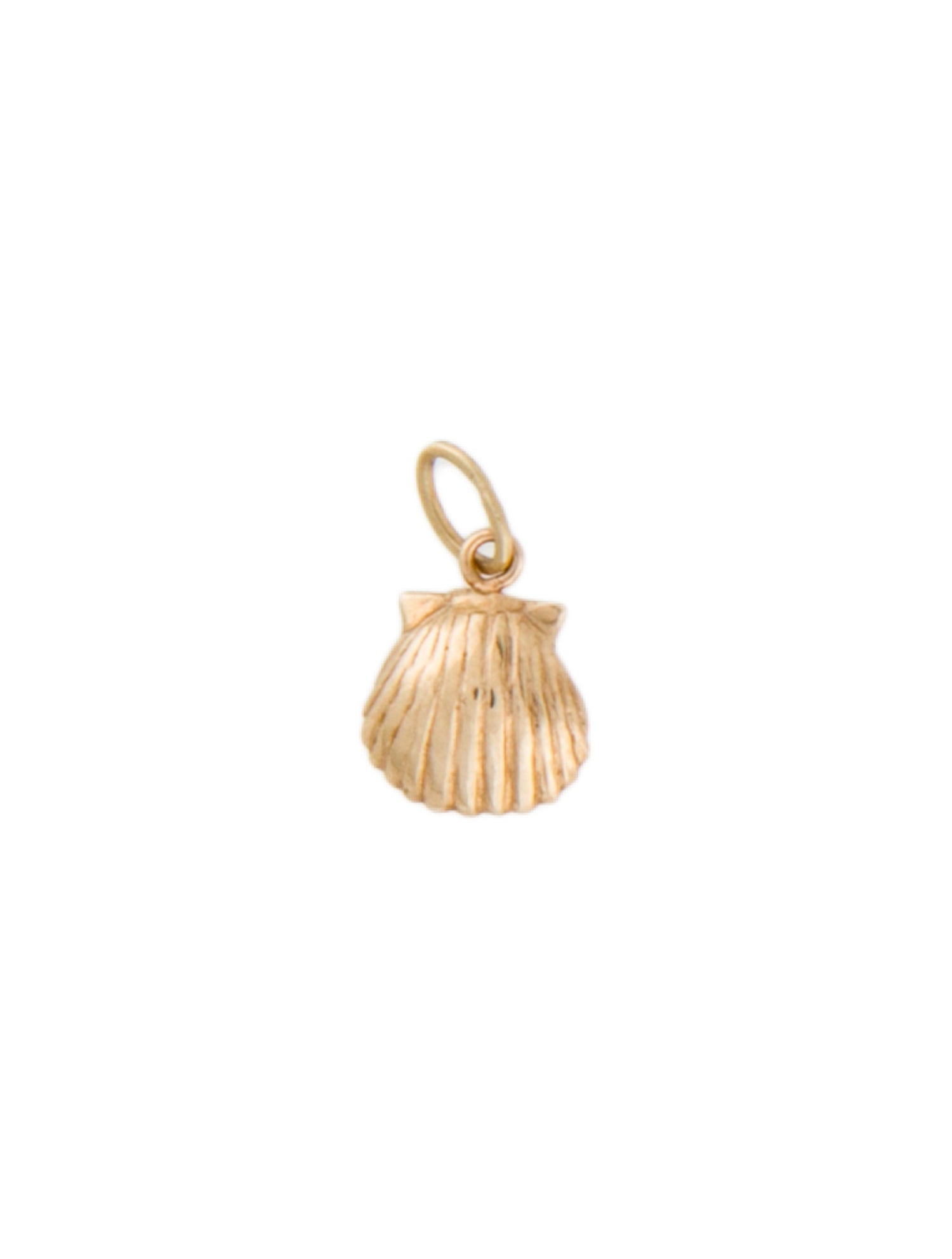 Catbird 14K Pearl Fort Tilden Treasure Charm