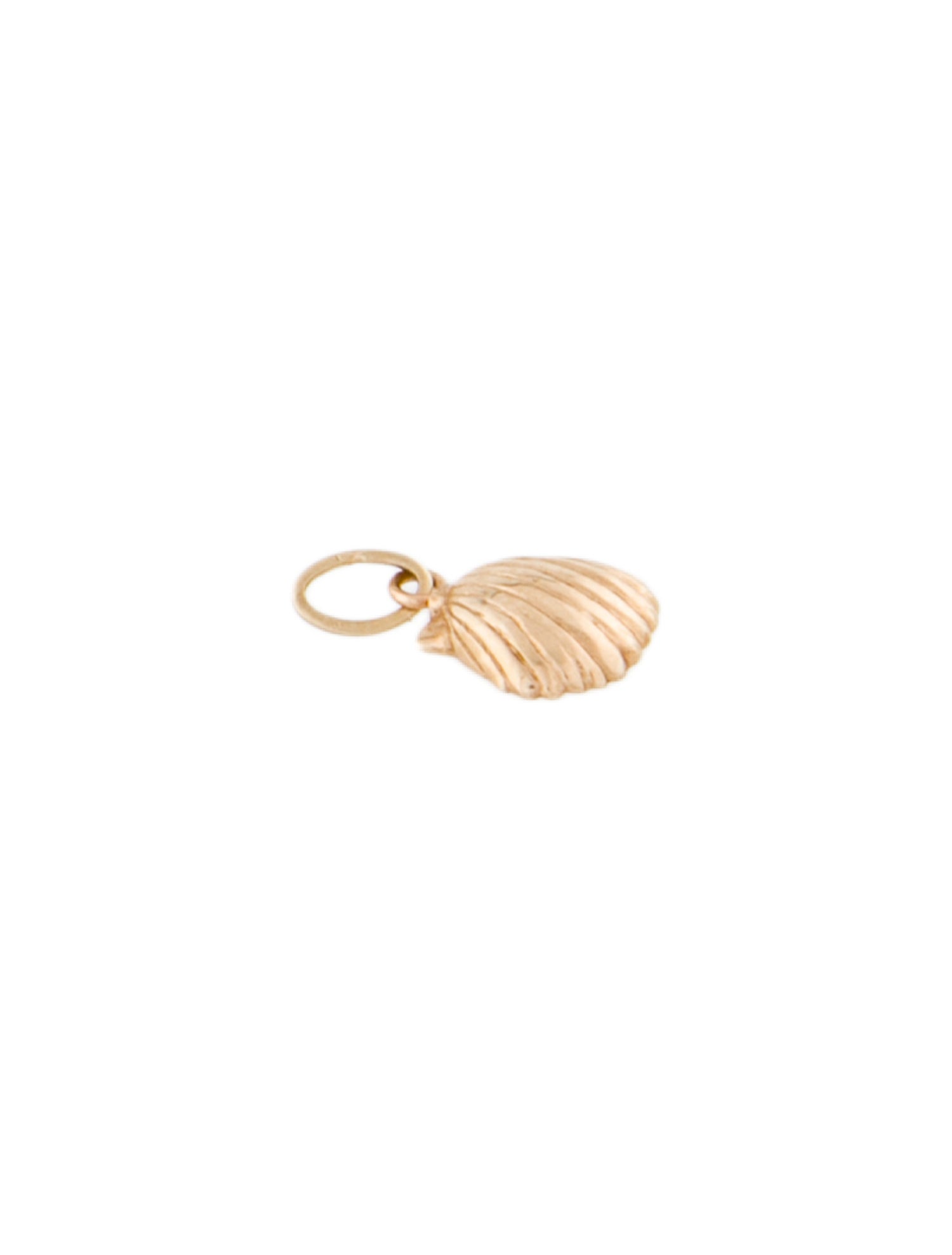 Catbird 14K Pearl Fort Tilden Treasure Charm