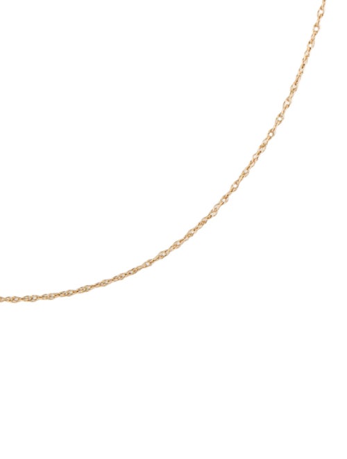 Catbird Sweet Nothing Gold Choker Necklace