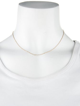 Catbird Sweet Nothing Gold Choker Necklace