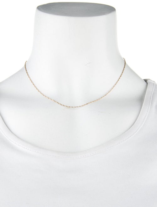 Catbird Sweet Nothing Gold Choker Necklace