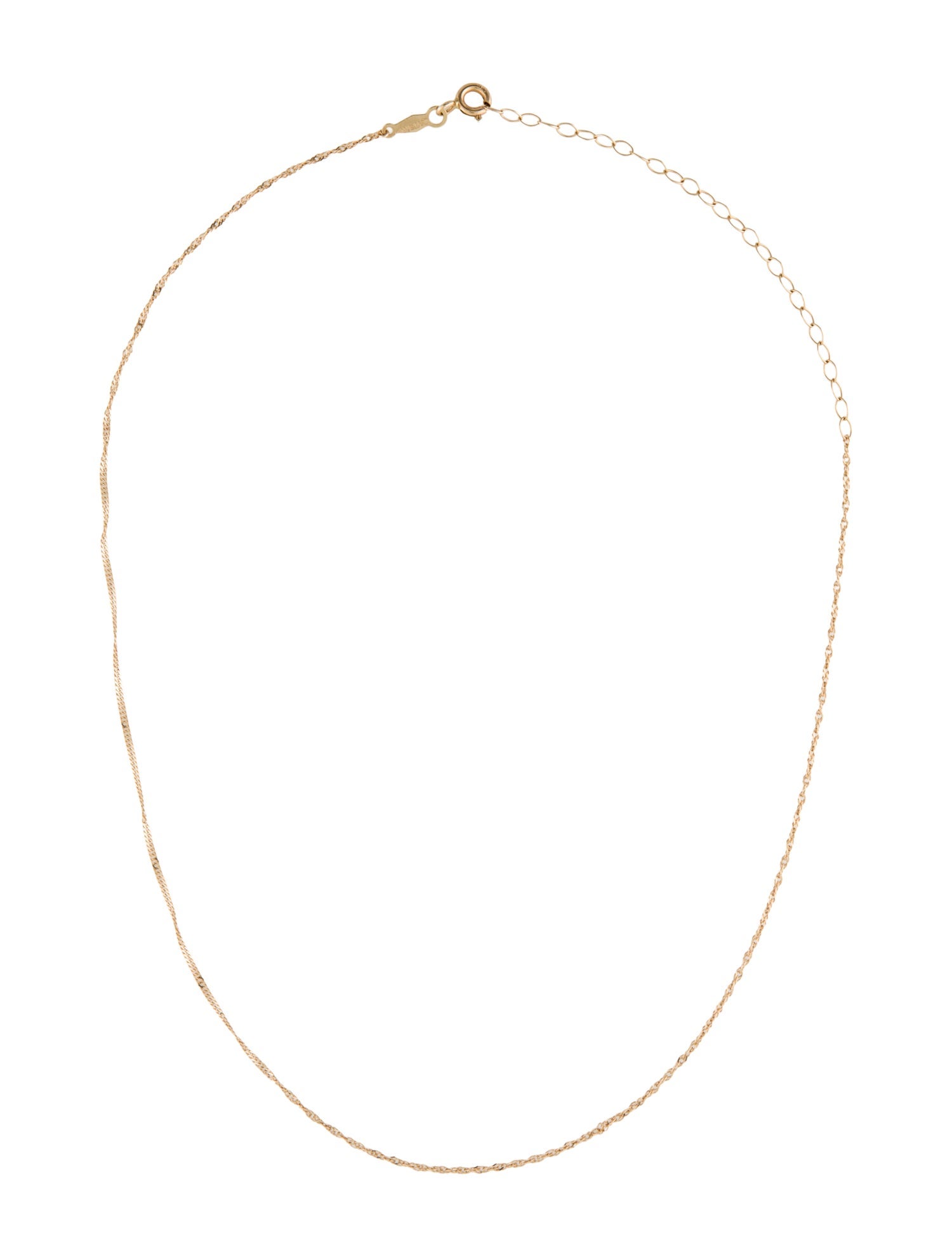 Catbird Sweet Nothing Gold Choker Necklace