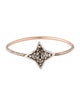 Catbird Diamond Dark & Stormy Star Ring
