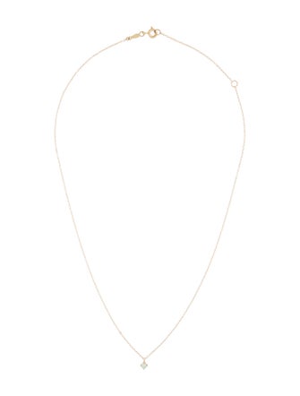Catbird 14K Opal Slumberous Light Necklace