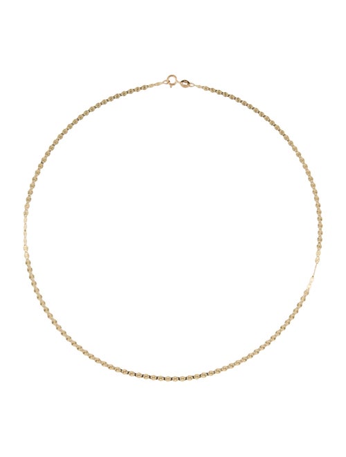 Catbird x Jenny Slate 14K Flowering Chain Necklace