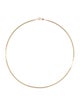 Catbird x Jenny Slate 14K Flowering Chain Necklace