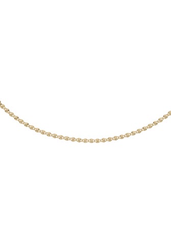 Catbird x Jenny Slate 14K Flowering Chain Necklace
