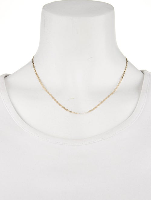 Catbird x Jenny Slate 14K Flowering Chain Necklace