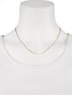 Catbird x Jenny Slate 14K Flowering Chain Necklace