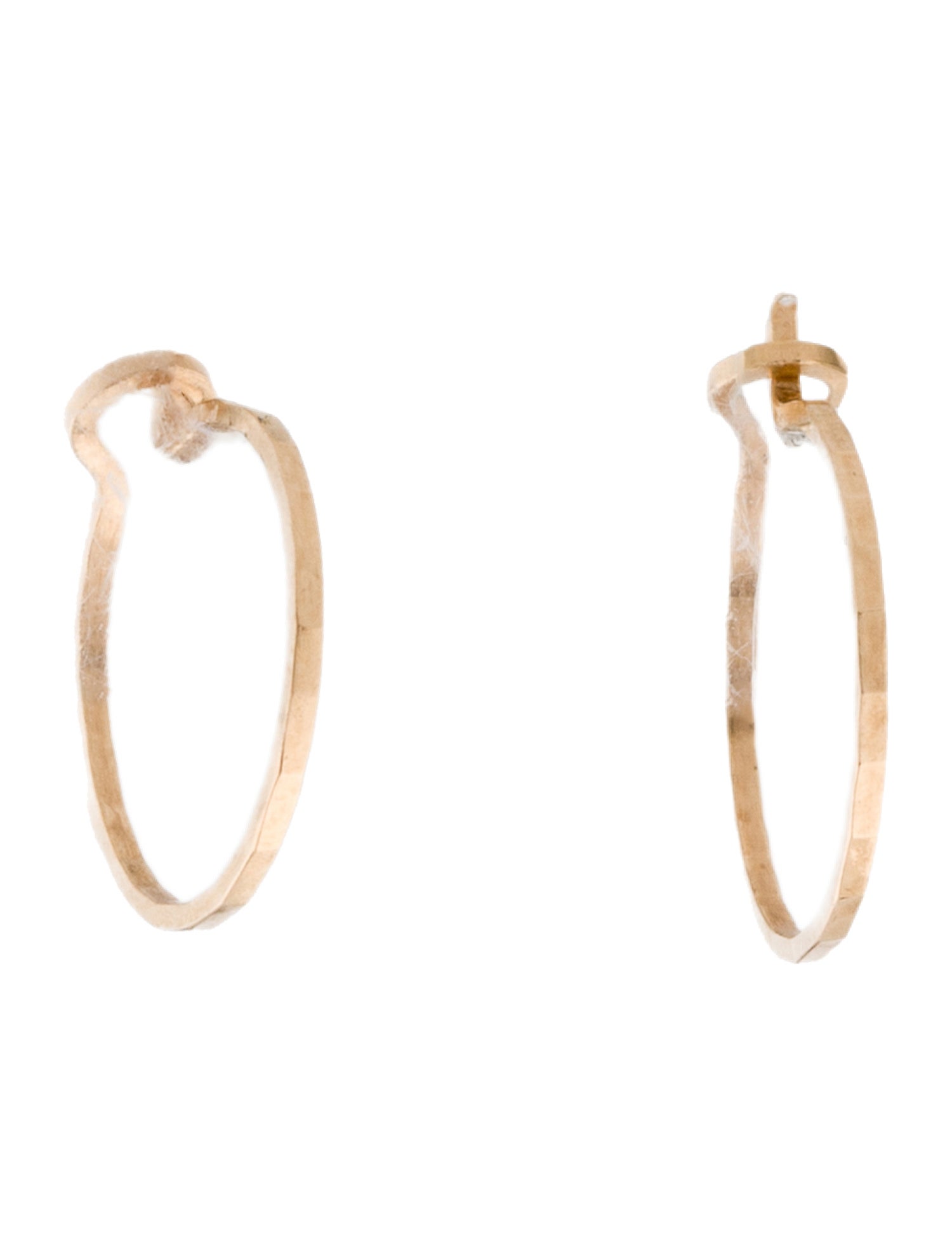 Catbird 14K Dream Hoop Earrings