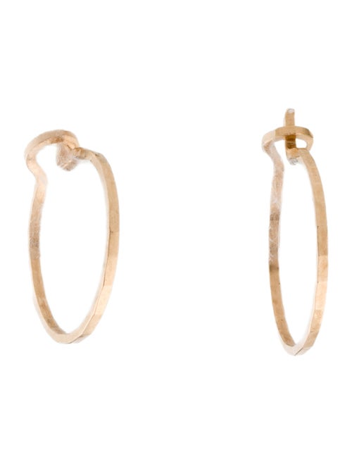 Catbird 14K Dream Hoop Earrings