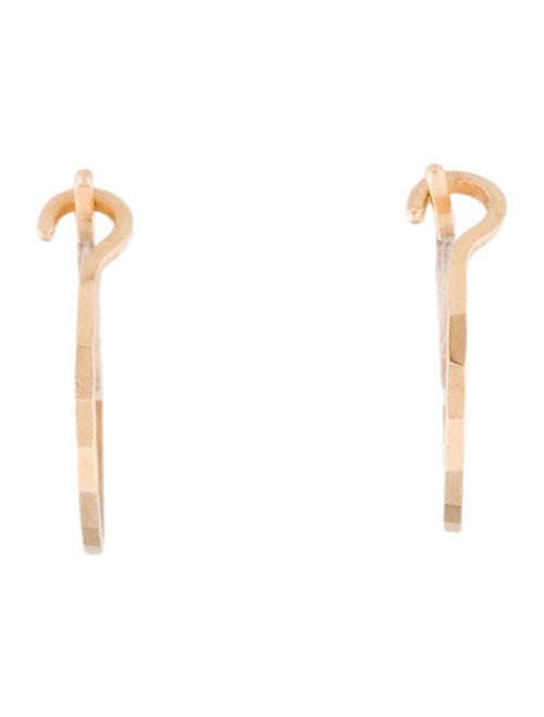 Catbird 14K Dream Hoop Earrings