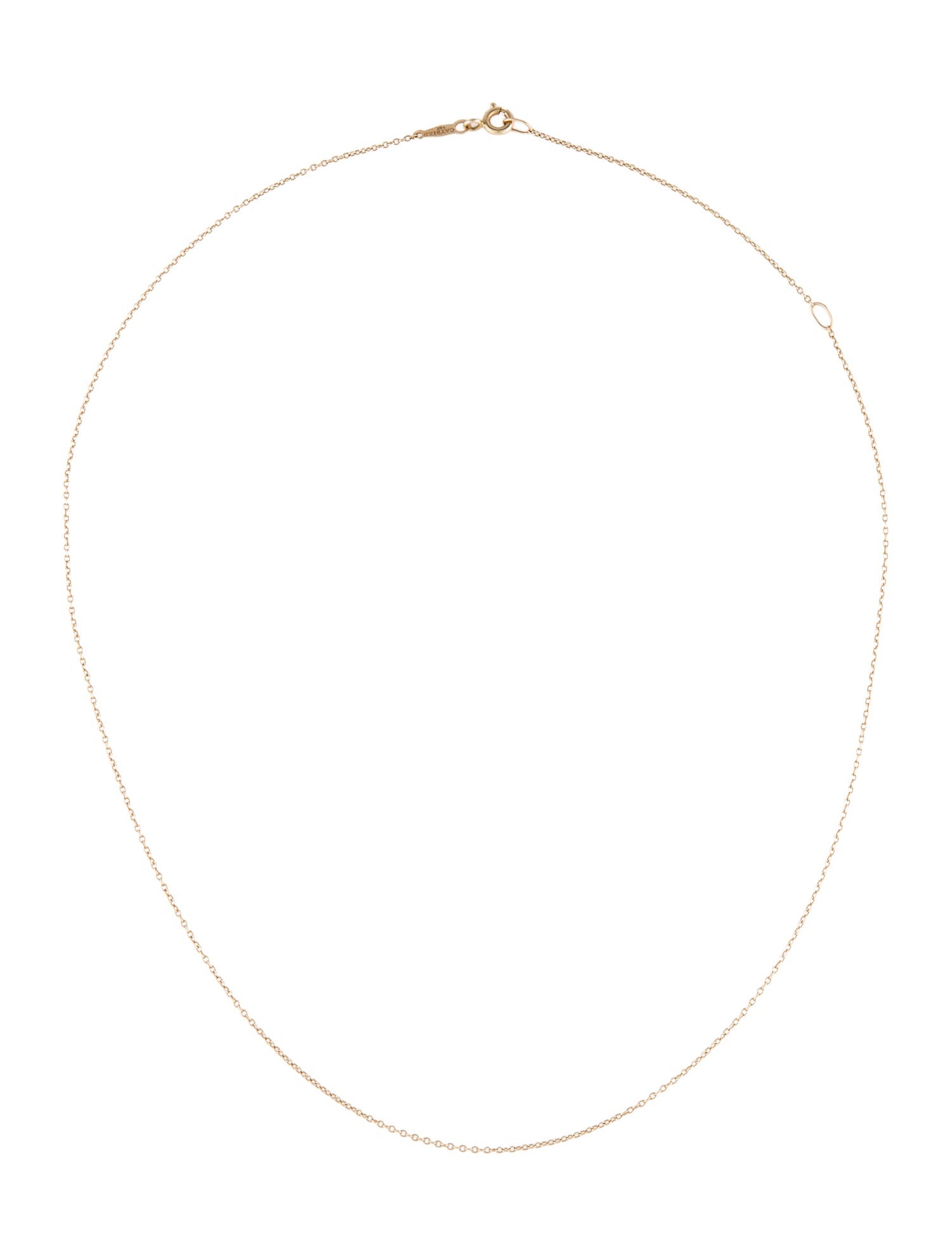 Catbird 14K Chain Necklace