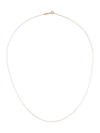 Catbird 14K Chain Necklace