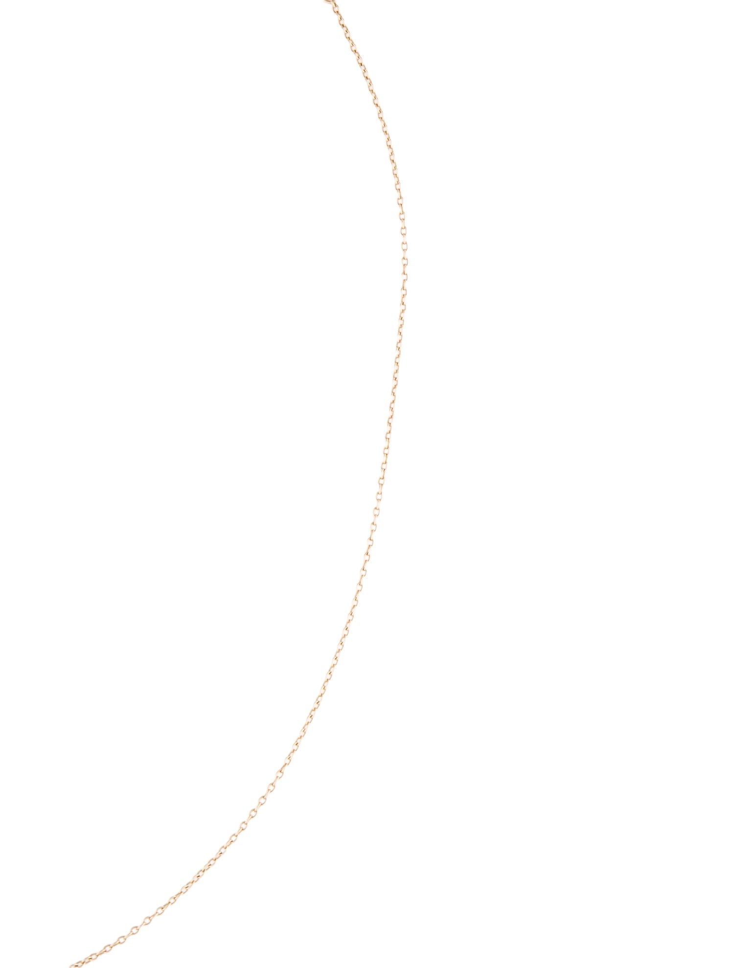 Catbird 14K Chain Necklace
